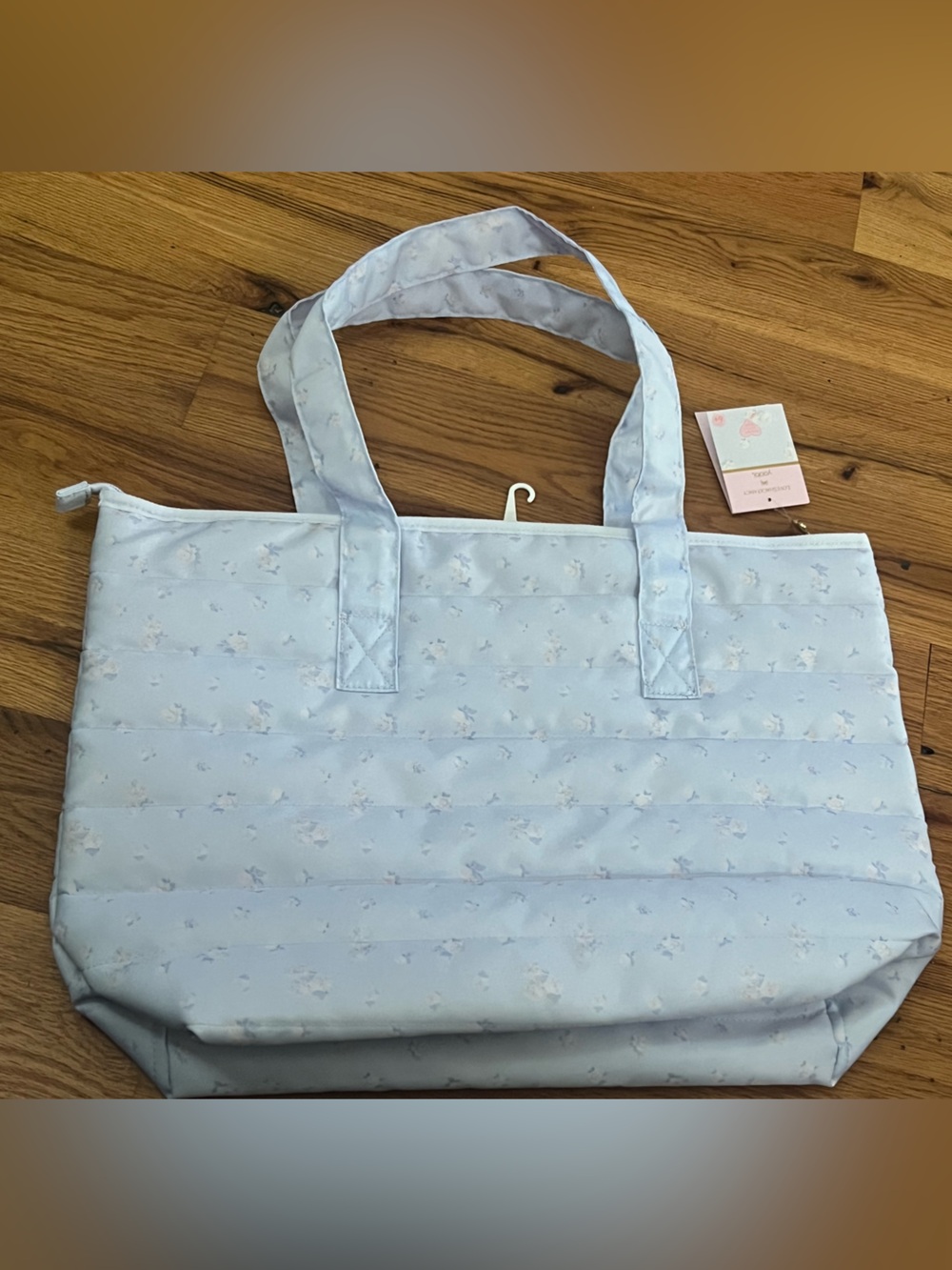 LoveShackFancy and Yoobi +Target Bag - Picture 2 of 4